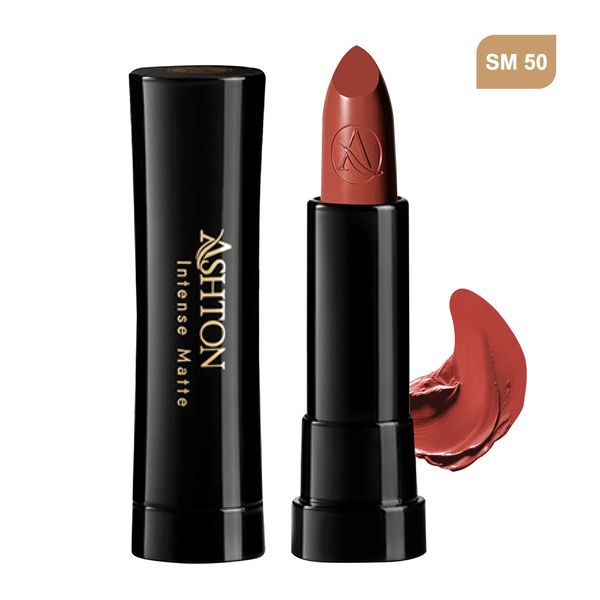 رژ لب جامد مات SM50 