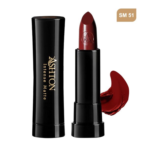 رژ لب جامد مات SM51 
