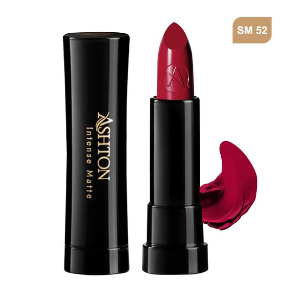 رژ لب جامد مات SM52 