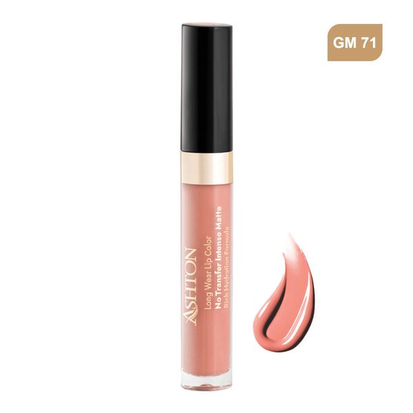 رژ لب مایع مات GM71 