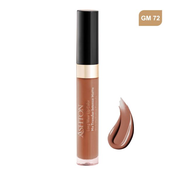 رژ لب مایع مات GM72 