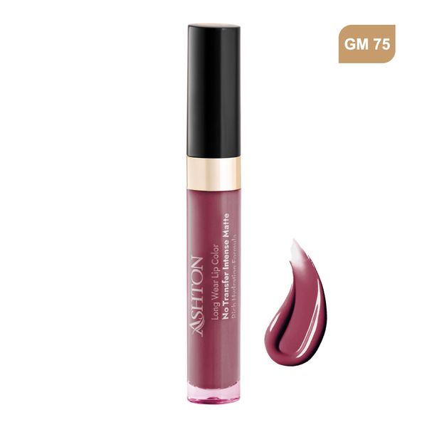 رژ لب مایع مات GM75 