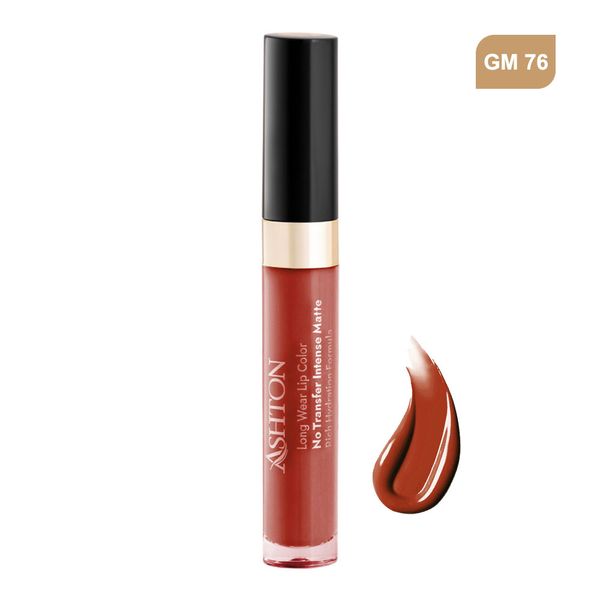 رژ لب مایع مات GM76 
