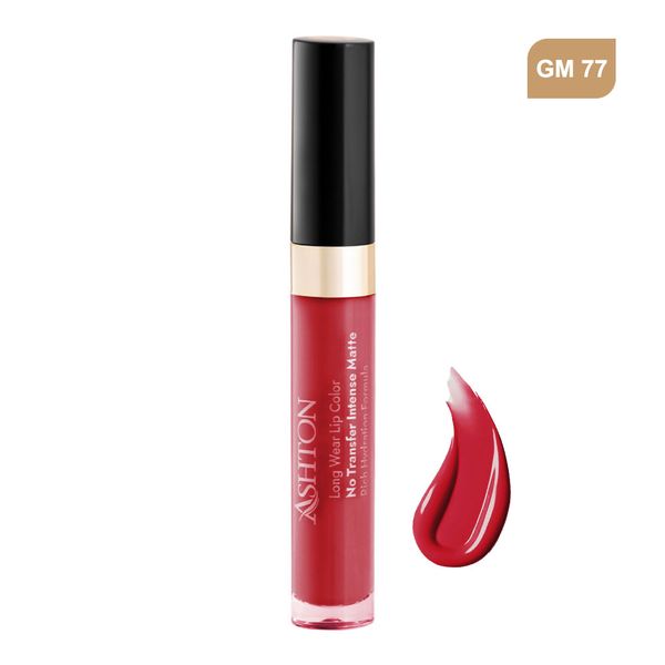 رژ لب مایع مات GM77 