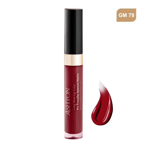 رژ لب مایع مات GM78 