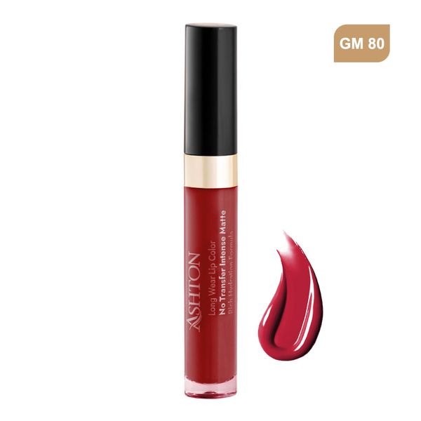 رژ لب مایع مات GM80 