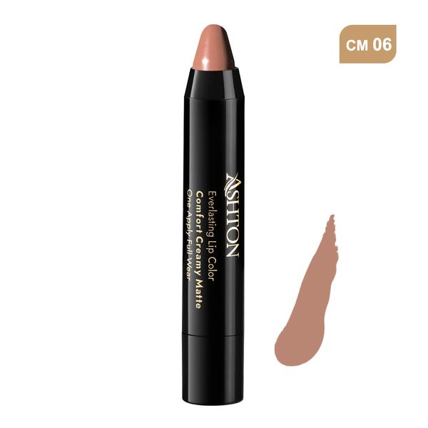 رژ لب مدادی مات CM06 