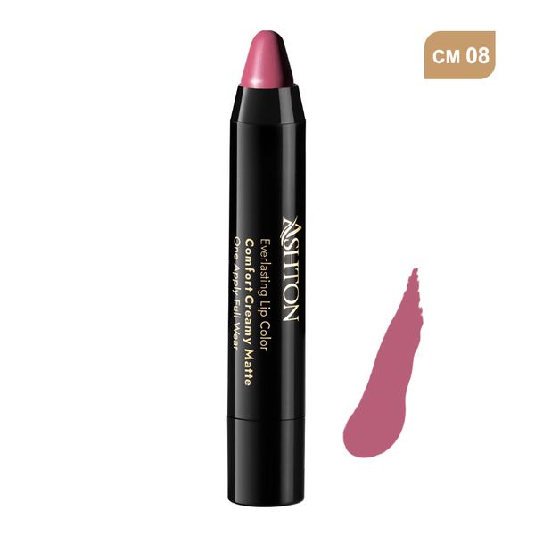رژ لب مدادی مات CM08 