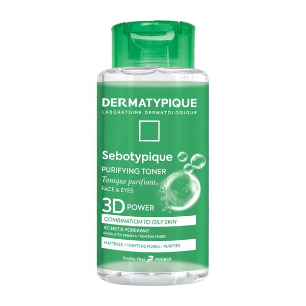 تونر مناسب پوست مختلط و چرب سبوتیپیک 250 میل