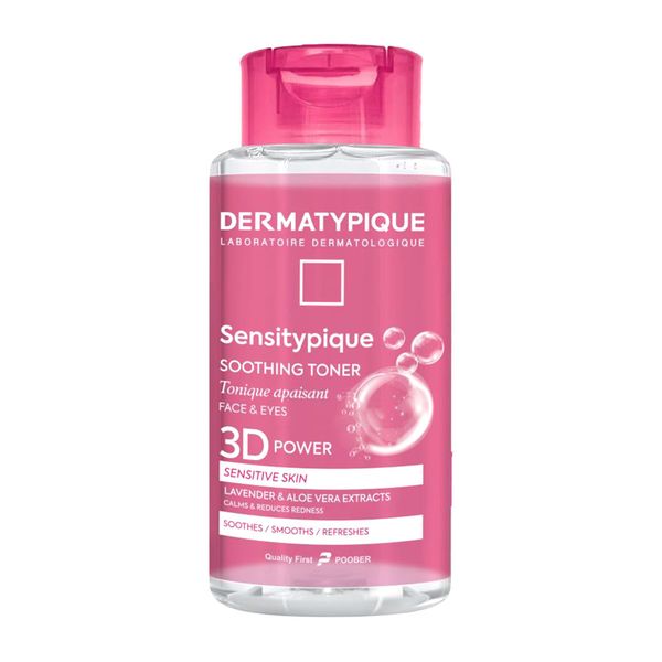 تونرمناسب پوست حساس سنسی تیپیک 250 میل