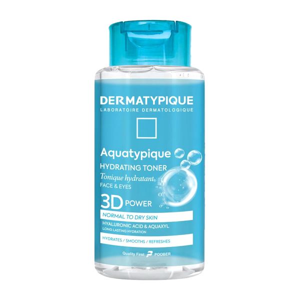 تونر مناسب پوست نرمال تا خشک آکواتیپیک 250 میل