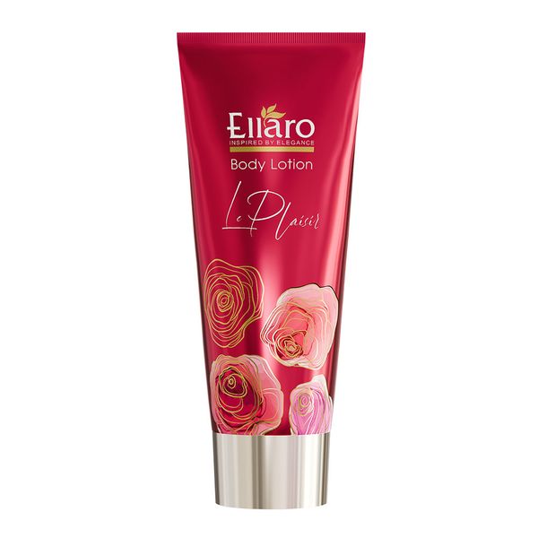 لوسیون بدن قرمز بلژر