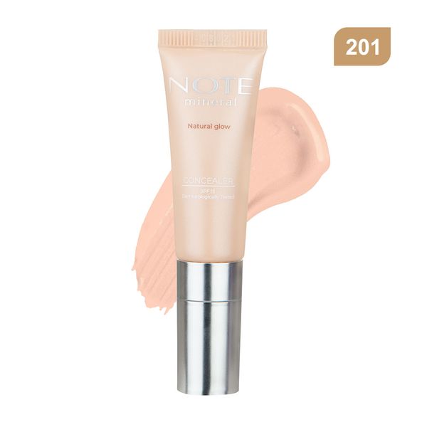 کانسیلر مایع مینرال 201 