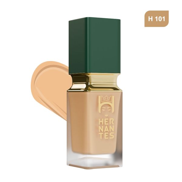 کرم پودر حاوی پرایمر H101 