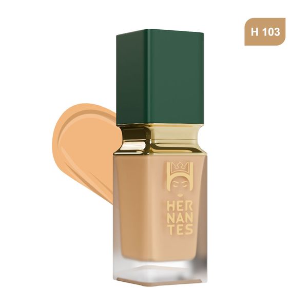 کرم پودر حاوی پرایمر H103 