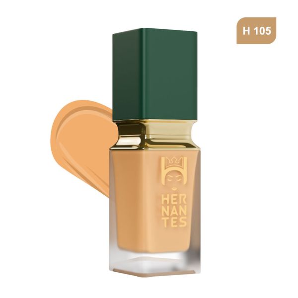 کرم پودر حاوی پرایمر H105 