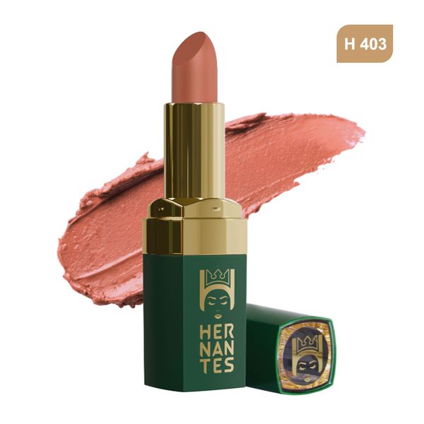 رژ لب جامد مات H403 