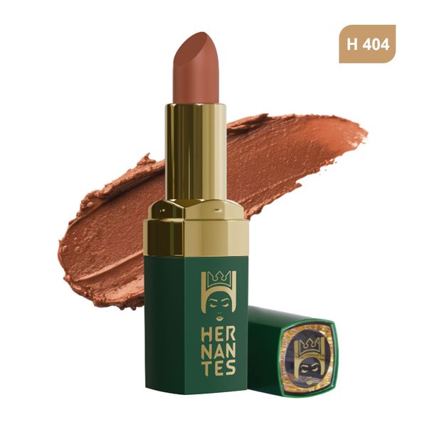 رژ لب جامد مات H404 