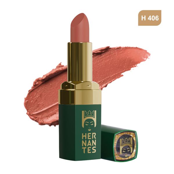 رژ لب جامد مات H406 