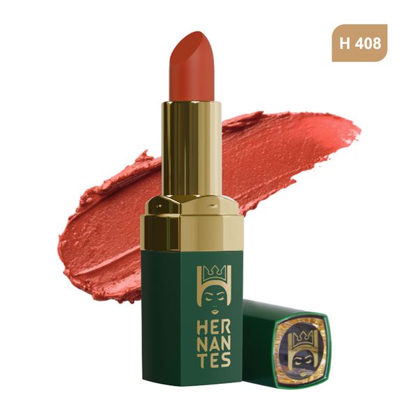 رژ لب جامد مات H408 