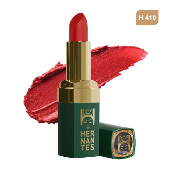 رژ لب جامد مات H410 