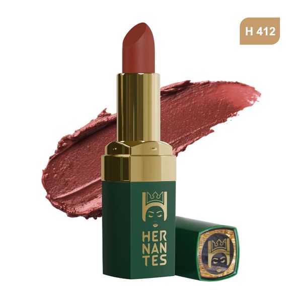 رژ لب جامد مات H412 