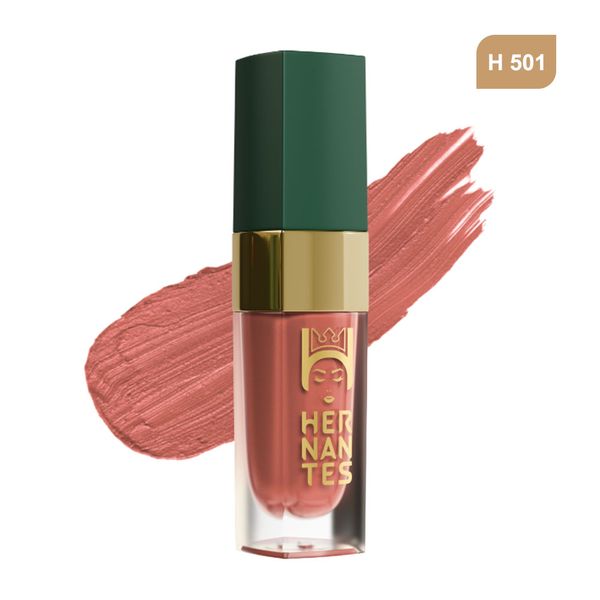 رژ لب مایع مات H501 