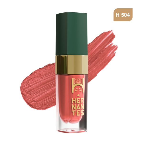 رژ لب مایع مات H504 