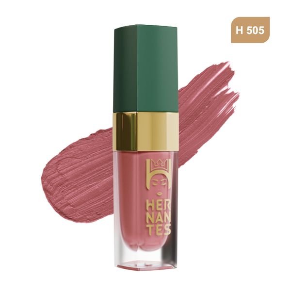 رژ لب مایع مات H505 