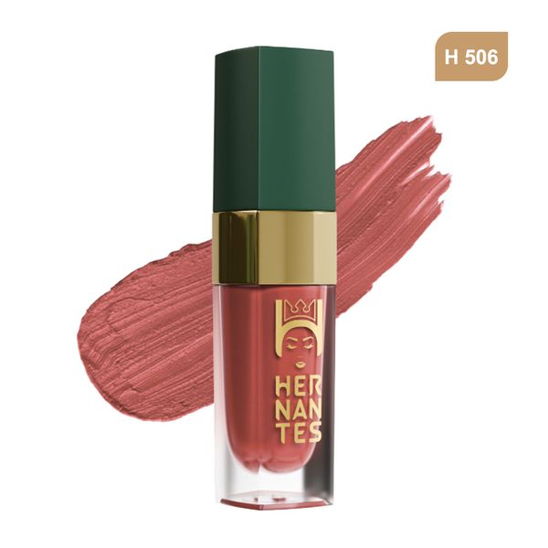 رژ لب مایع مات H506 