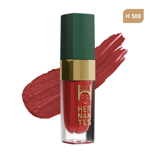 رژ لب مایع مات H508 