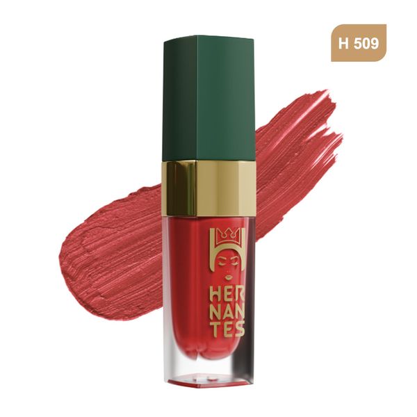 رژ لب مایع مات H509 