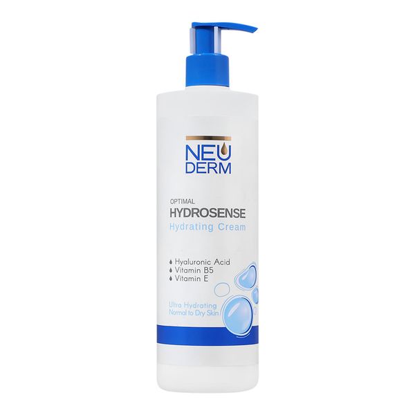 کرم مرطوب کننده اپتیمال هیدروسنس پمپی