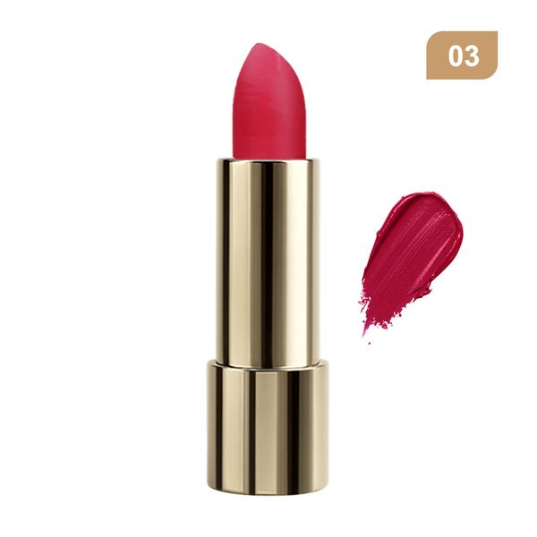 رژ لب جامد مات 03 