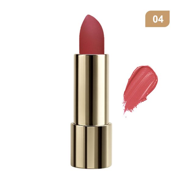رژ لب جامد مات 04 
