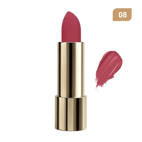 رژ لب جامد مات 08 
