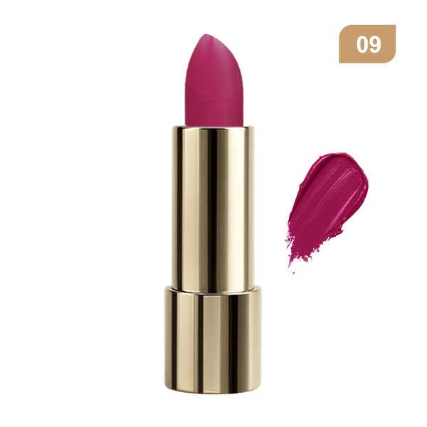 رژ لب جامد مات 09 