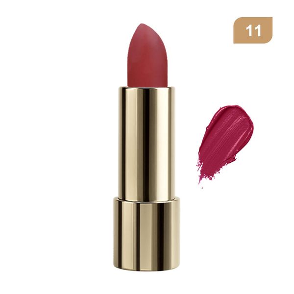 رژ لب جامد مات 11 