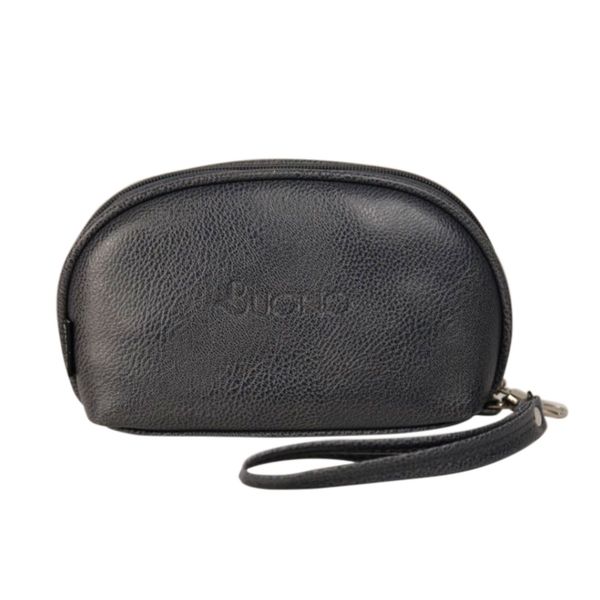 کیف آرایشی مات 2025 طوسی 