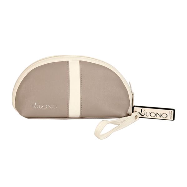 کیف آرایشی کیت 3030 سفید طوسی 