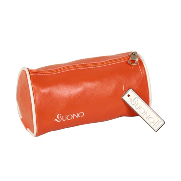 کیف آرایشی پایپ 1080 نارنجی 