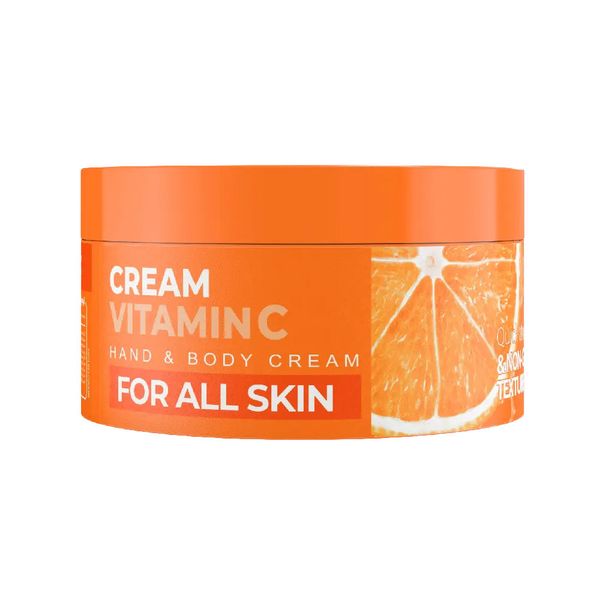 کرم کاسه ای ویتامین سی