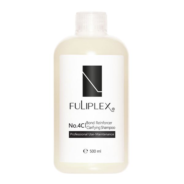 شامپو پاک کننده قوی مو و کف سر بسیار چرب 500 میل 