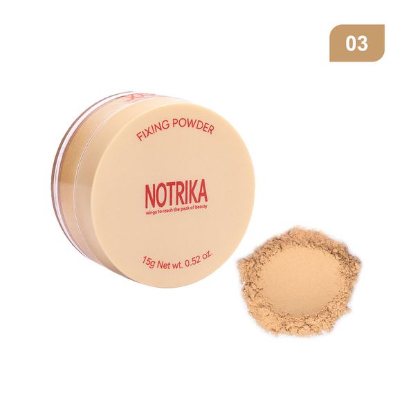 پودر فیکس پودری FP03 