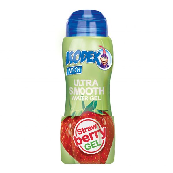 ژل لوبریکانت توت فرنگی