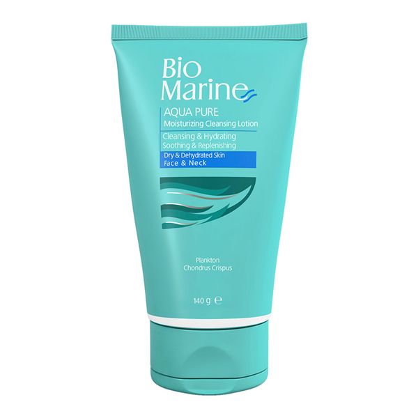 لوسیون شوینده و مرطوب کننده صورت