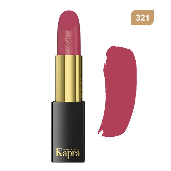 رژ لب مات ریل استی 321 