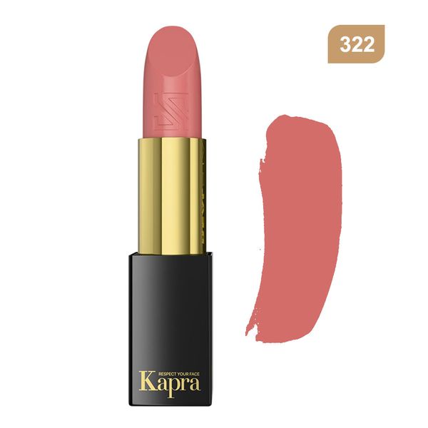 رژ لب مات ریل استی 322 