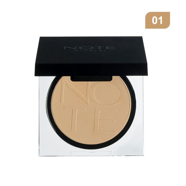 پنکیک مینرال نچرال گلو 01 