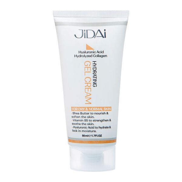 ژل کرم آبرسان مناسب پوست خشک و معمولی